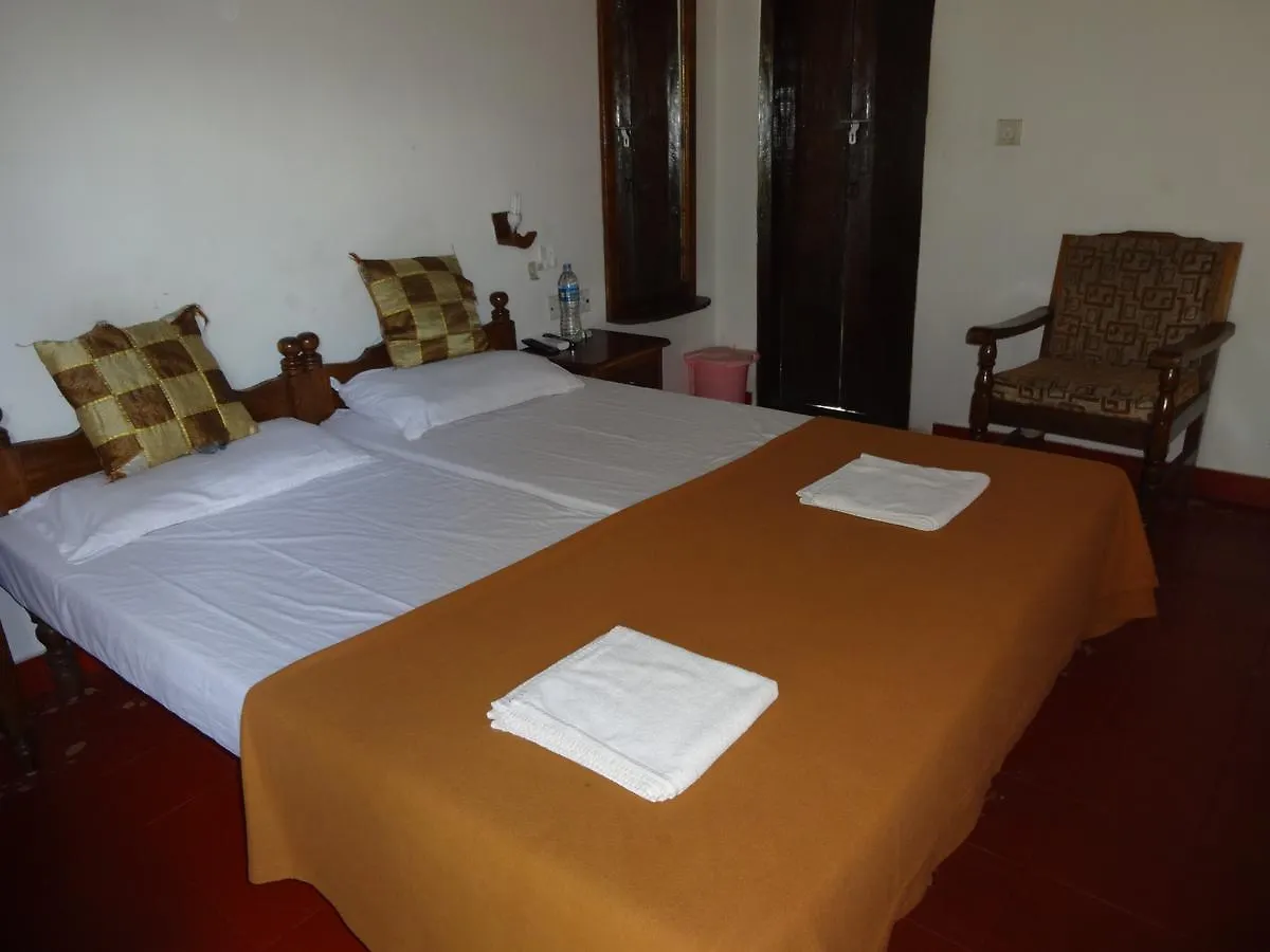 Pozhiyoram Ayurveda Beach Resort Alappuzha Indien